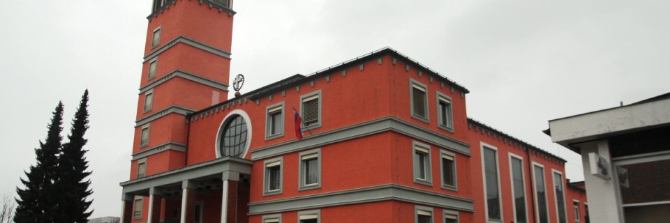 Cerkev svete Terezije deteta Jezusa