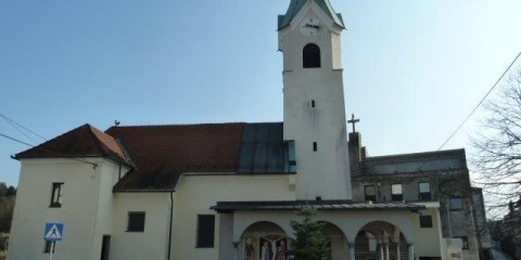 Cerkev Presvetega odrešenika