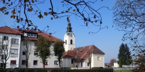 Cerkev svetega Štefana