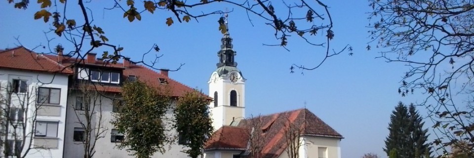 Cerkev svetega Štefana