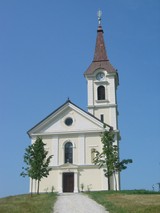 Cerkev svete Ane