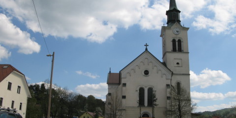 Cerkev svetega Lenarta