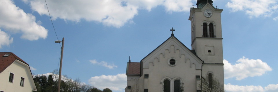 Cerkev svetega Lenarta