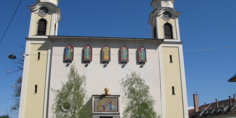 Cerkev svetega Petra