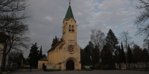 Cerkev vseh svetnikov