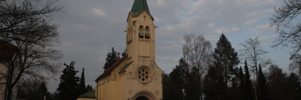 Cerkev vseh svetnikov