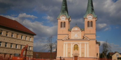 Cerkev Device Marije Vnebovzetne