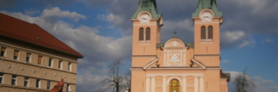 Cerkev Device Marije Vnebovzetne