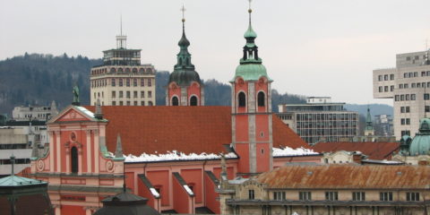 Cerkev Marijinega oznanjenja (Frančiškanska cerkev)