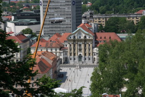 ursulinke z gradu