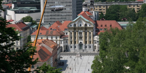 Cerkev svete Trojice (Uršulinska cerkev)